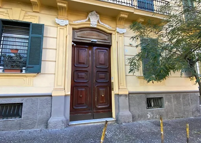 San Martino Loft 8 * نابولي