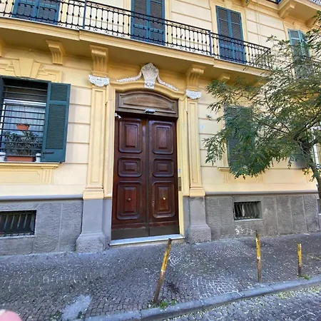 San Martino Loft 8 * Neapel