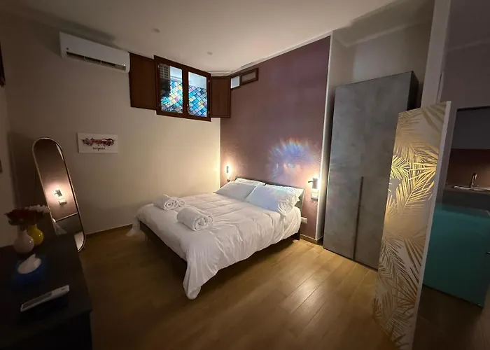 San Martino Loft 8 Апартаменты *