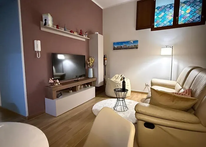 Apartamento San Martino Loft 8
