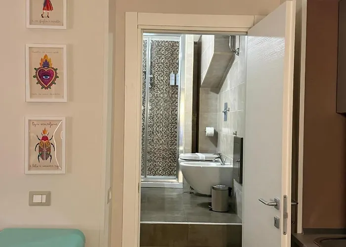 San Martino Loft 8 *