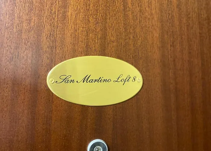 Апартаменты San Martino Loft 8 Неаполь