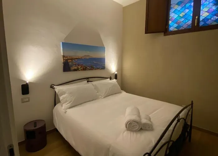 아파트 San Martino Loft 8 나폴리