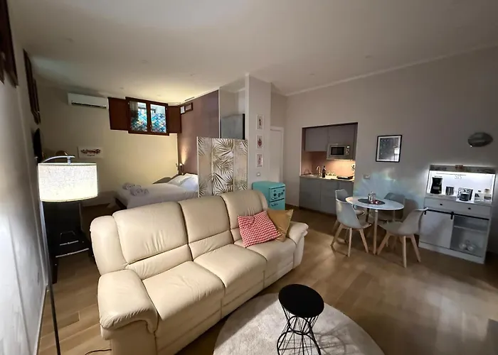 아파트 San Martino Loft 8 *