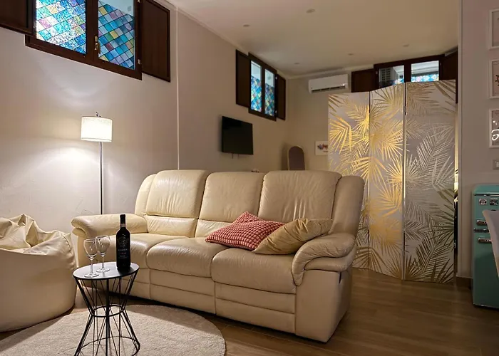San Martino Loft 8 아파트 *