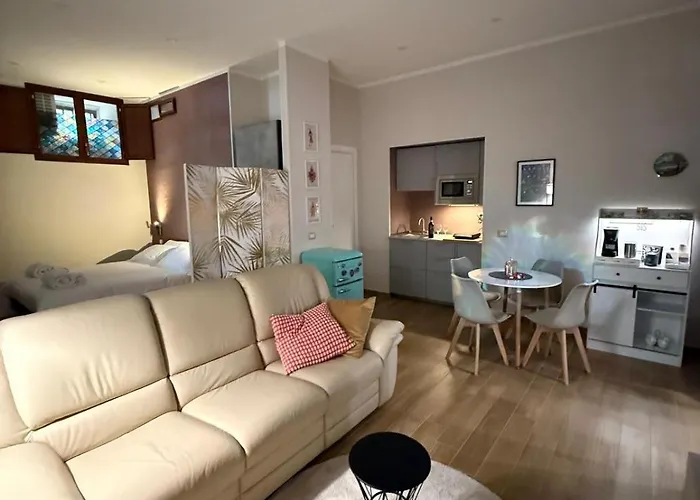 San Martino Loft 8 * 나폴리